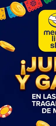 Mercado libre Slots preview
